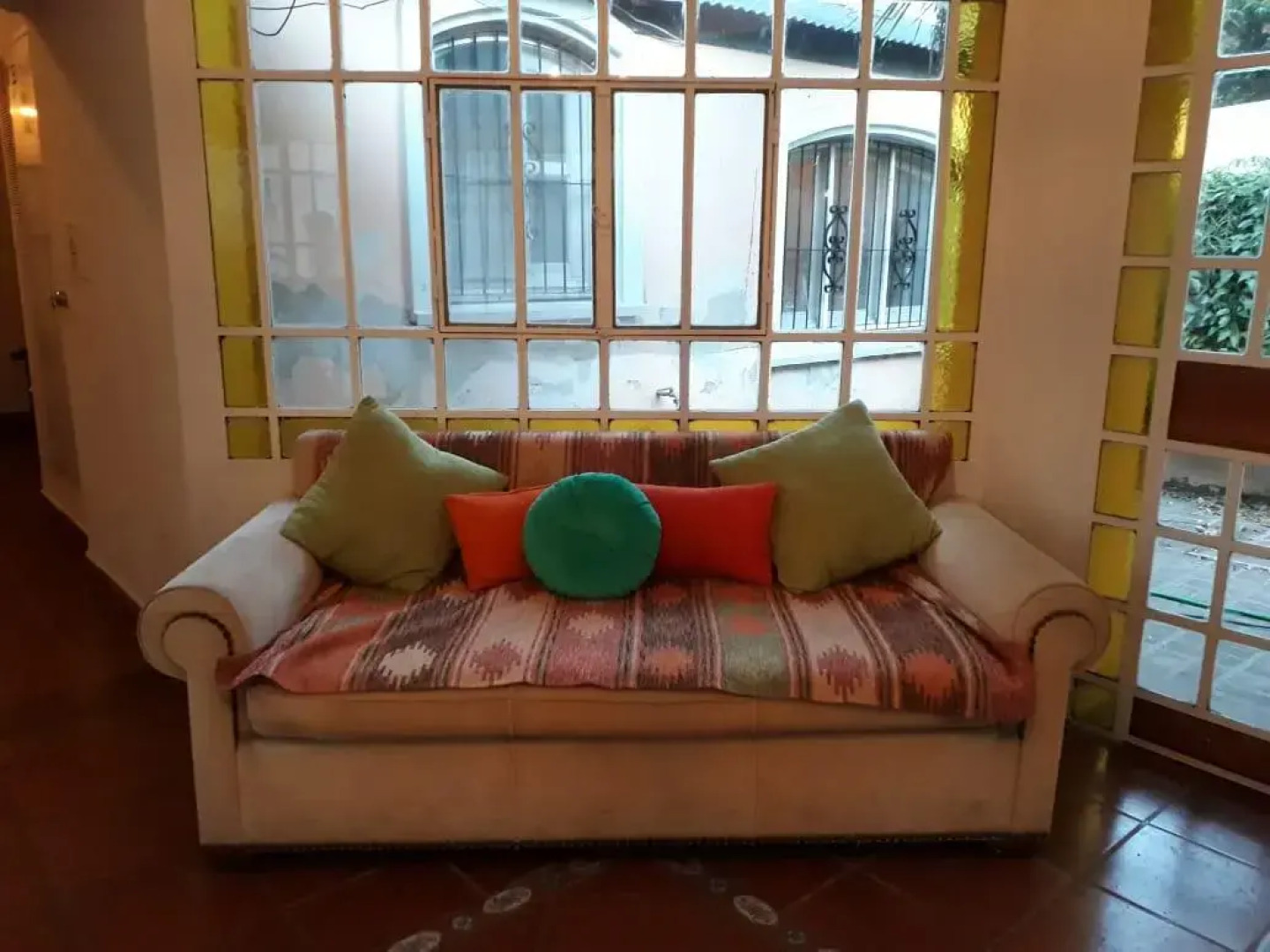 Hotel de Campo Cerrito Colorado