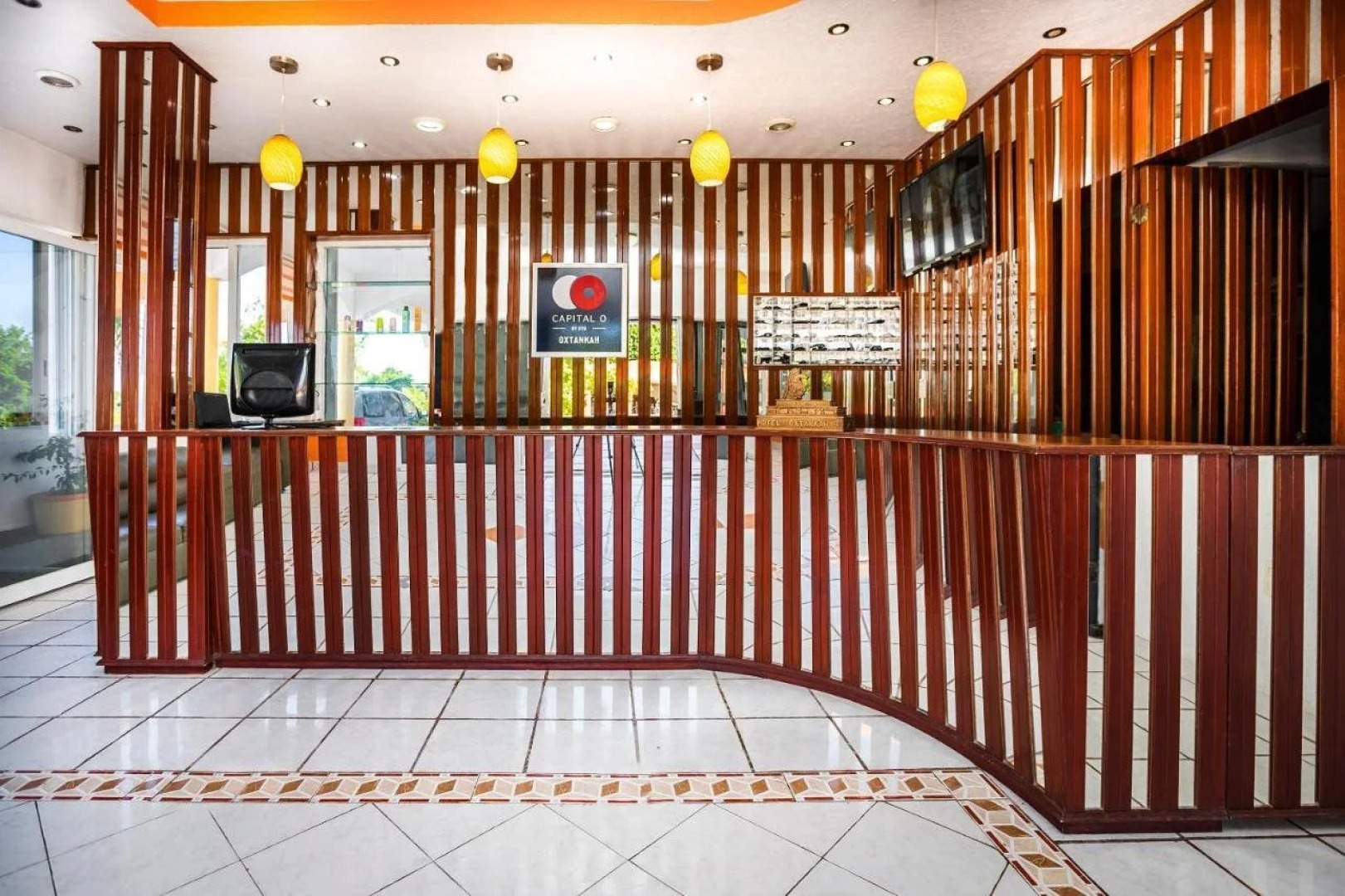 Capital O Oxtankah,chetumal bay