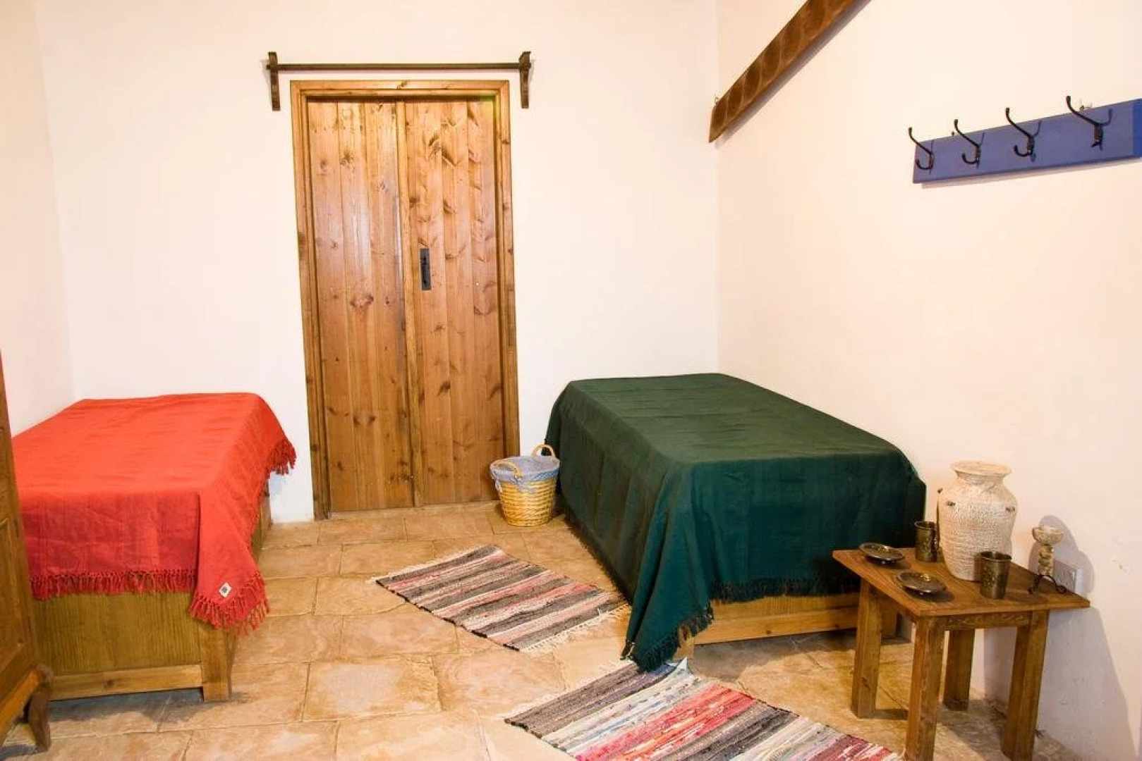 Ta Domata Tou Zeniou