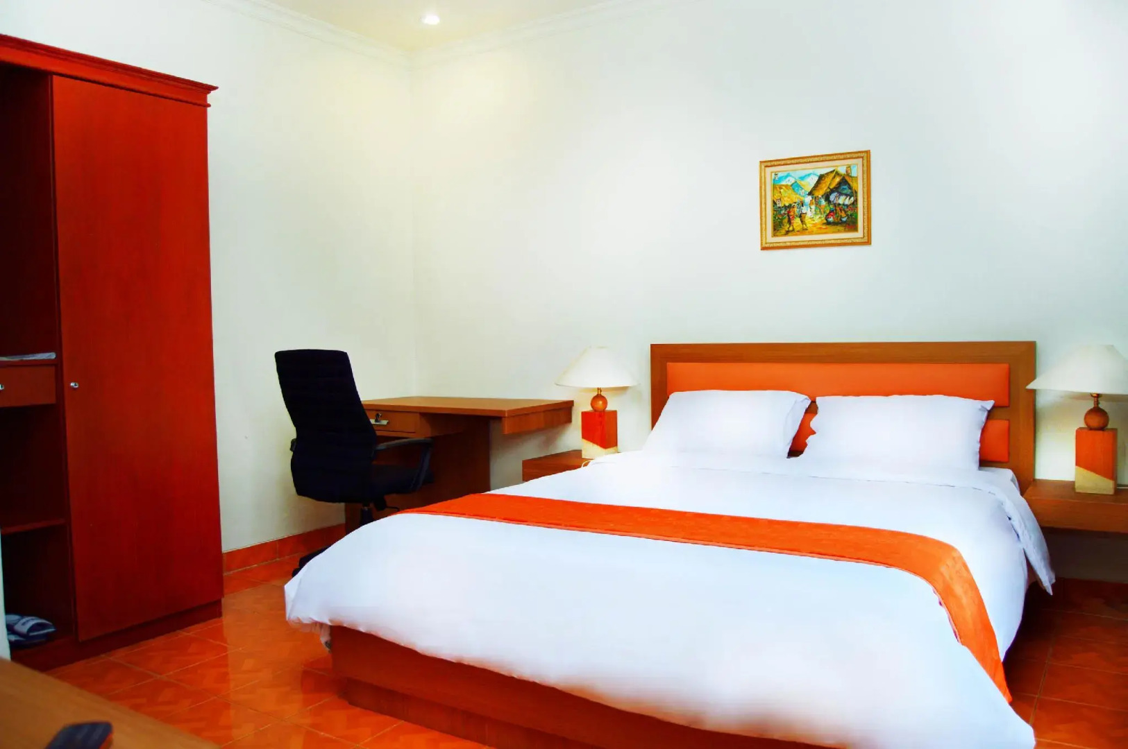 Sanghyang Indah Spa Resort