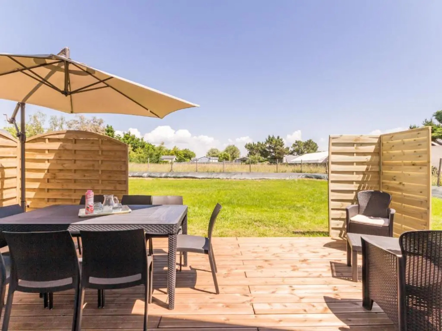 Gîte Assérac, 5 pièces, 8 personnes - FR-1-306-1205