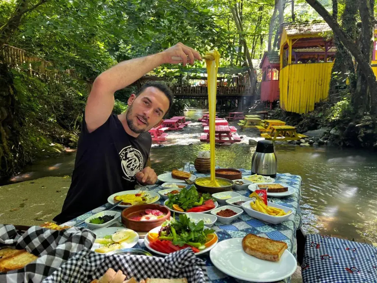 Karaaslan Kamping Otel