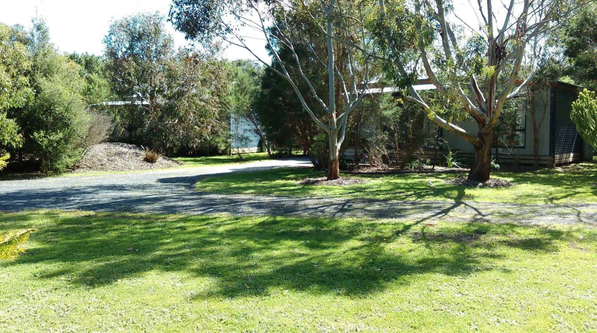 Island Break Cottages