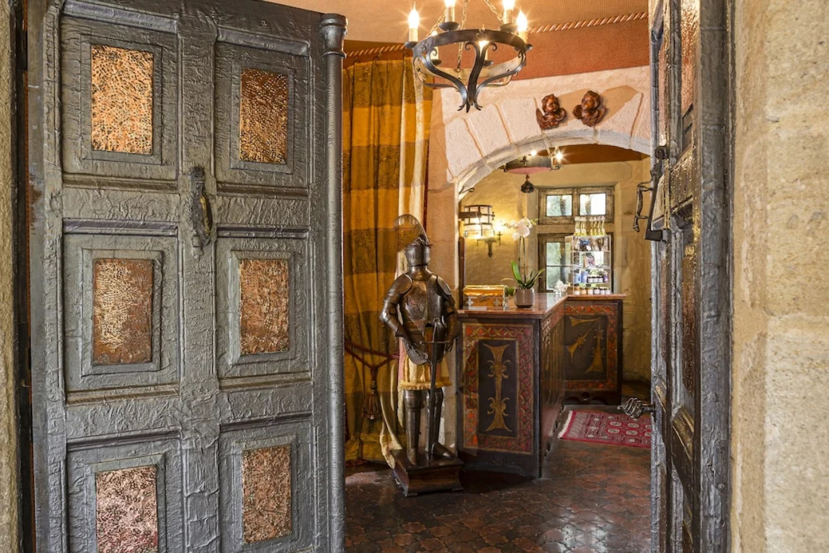 Château de Codignat