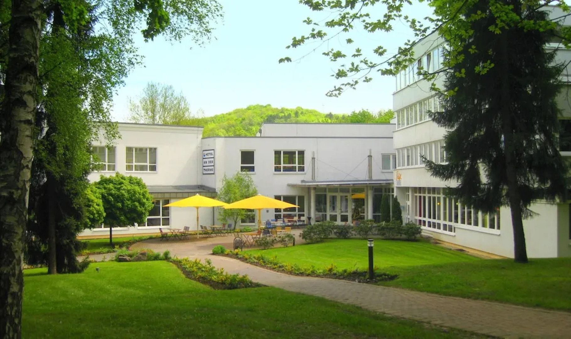 Hotel an der Therme Bad Sulza - Haus 1