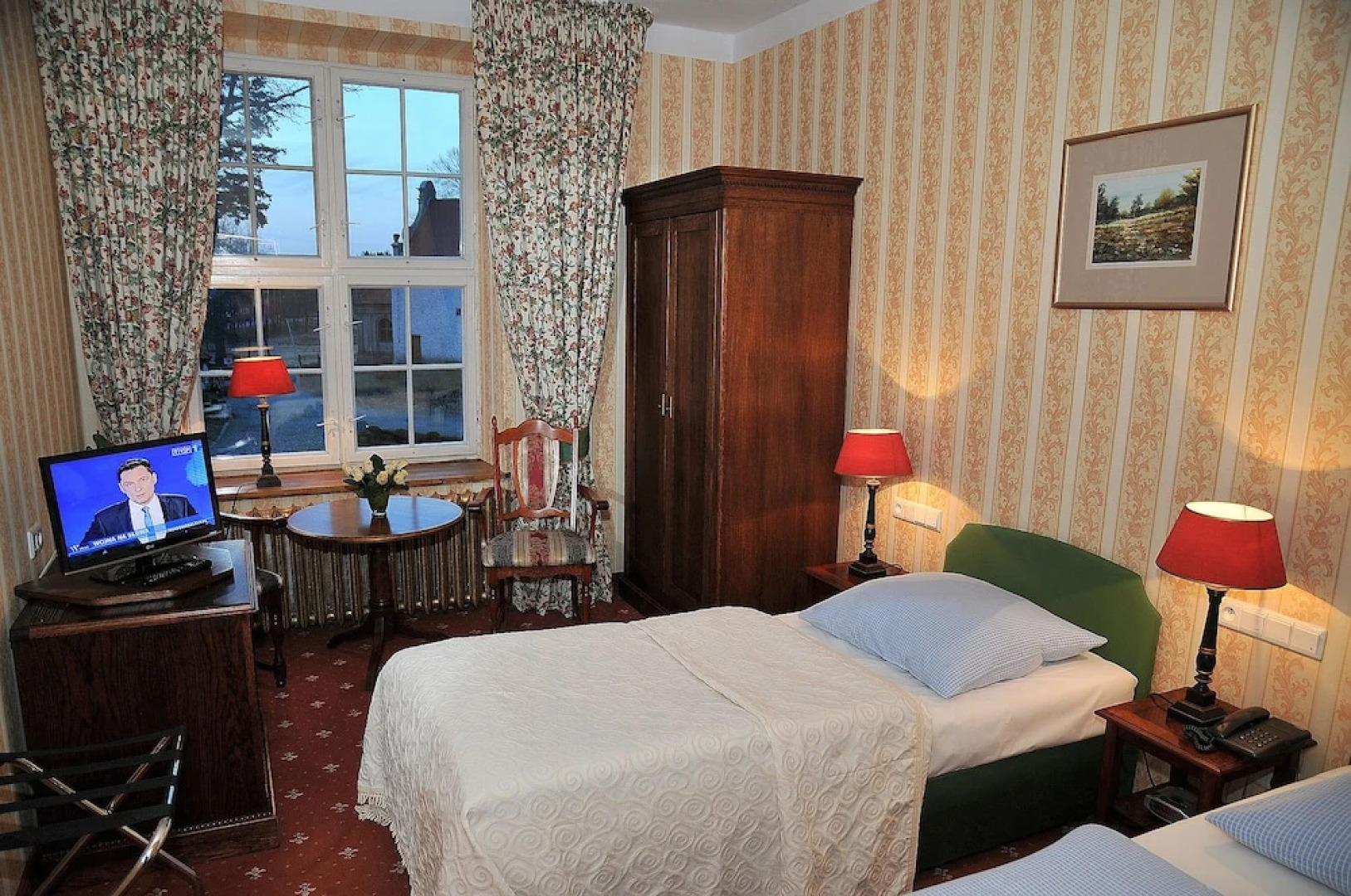 Schlosshotel Podewils