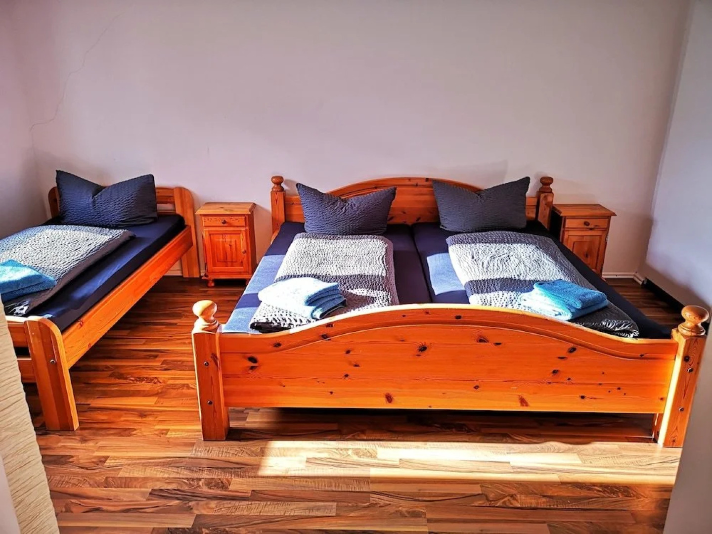 WAMU Appartments by Selker Noor Apartments