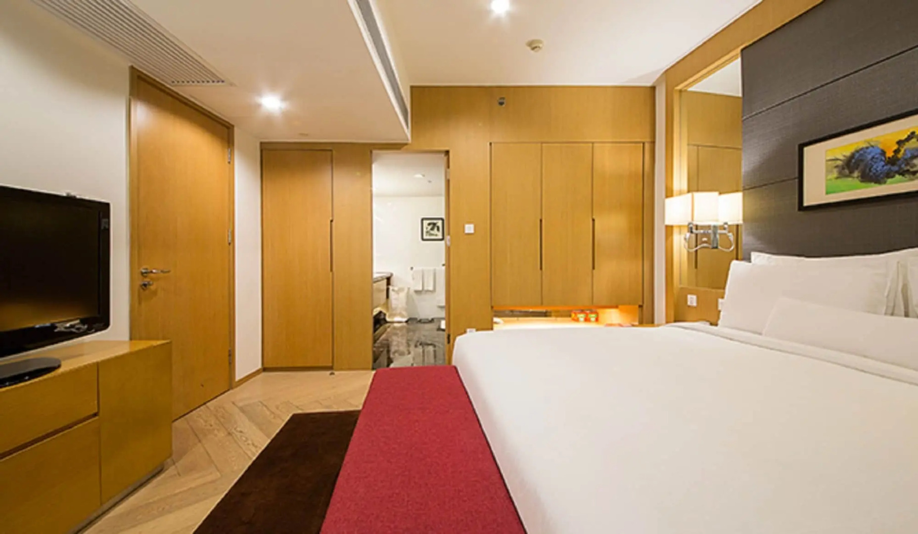 Somerset Riverview Chengdu