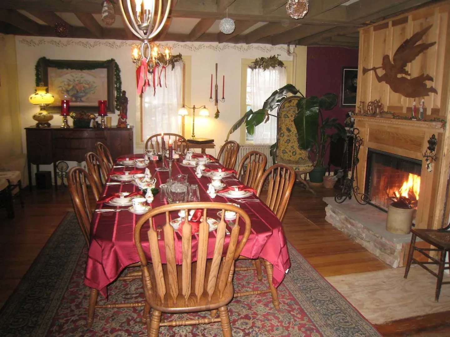 Captain Grant's Bed and Breakfast