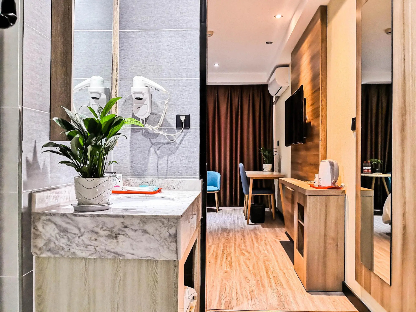 PAI Hotel·Fuping Pinyang Avenue