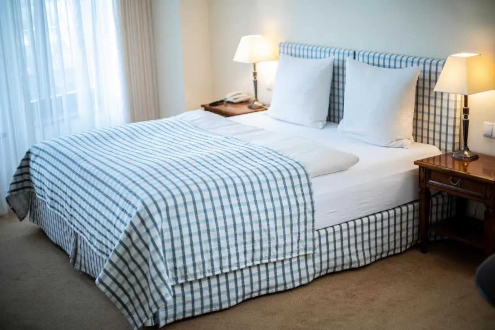 Altstadthotel Weinhaus Messerschmitt