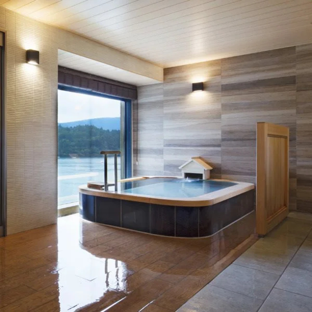 Kyoko's Hakone Onsen