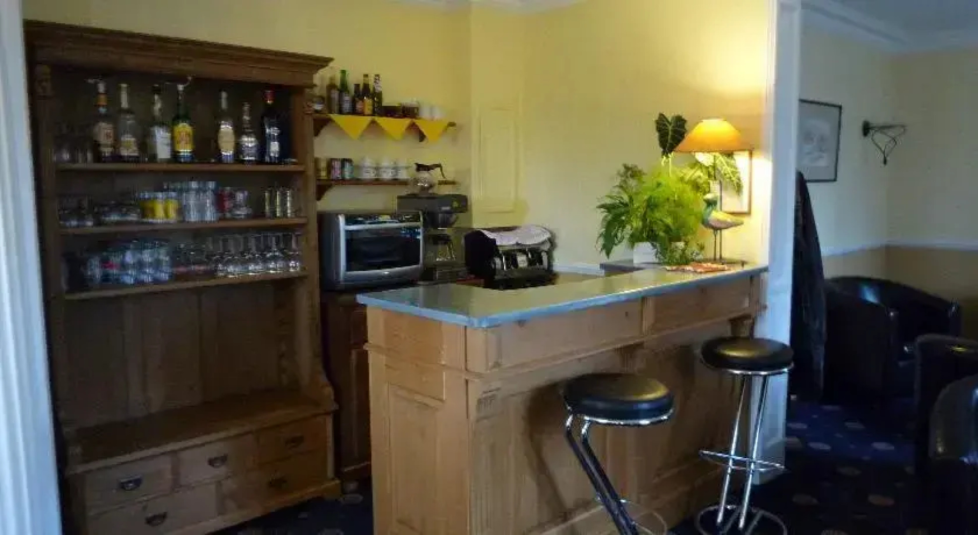 Hotel De La Residence