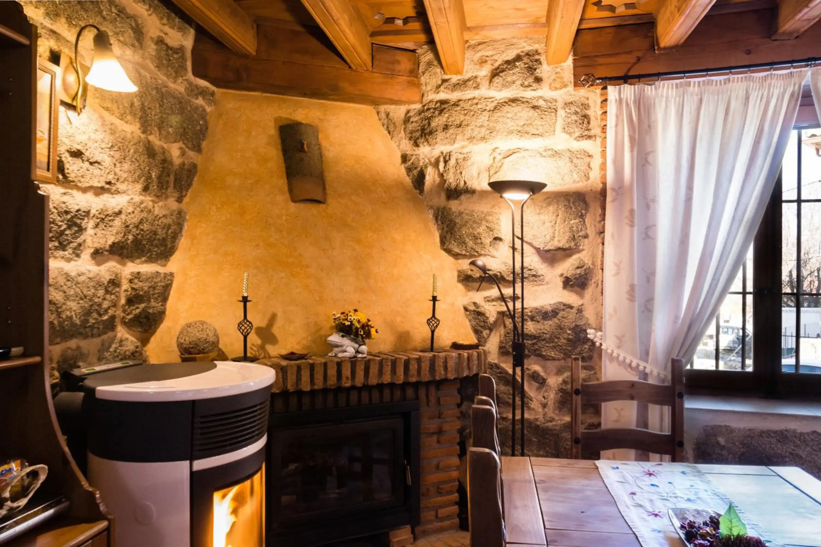 El Mirador del Alberche Navaluenga