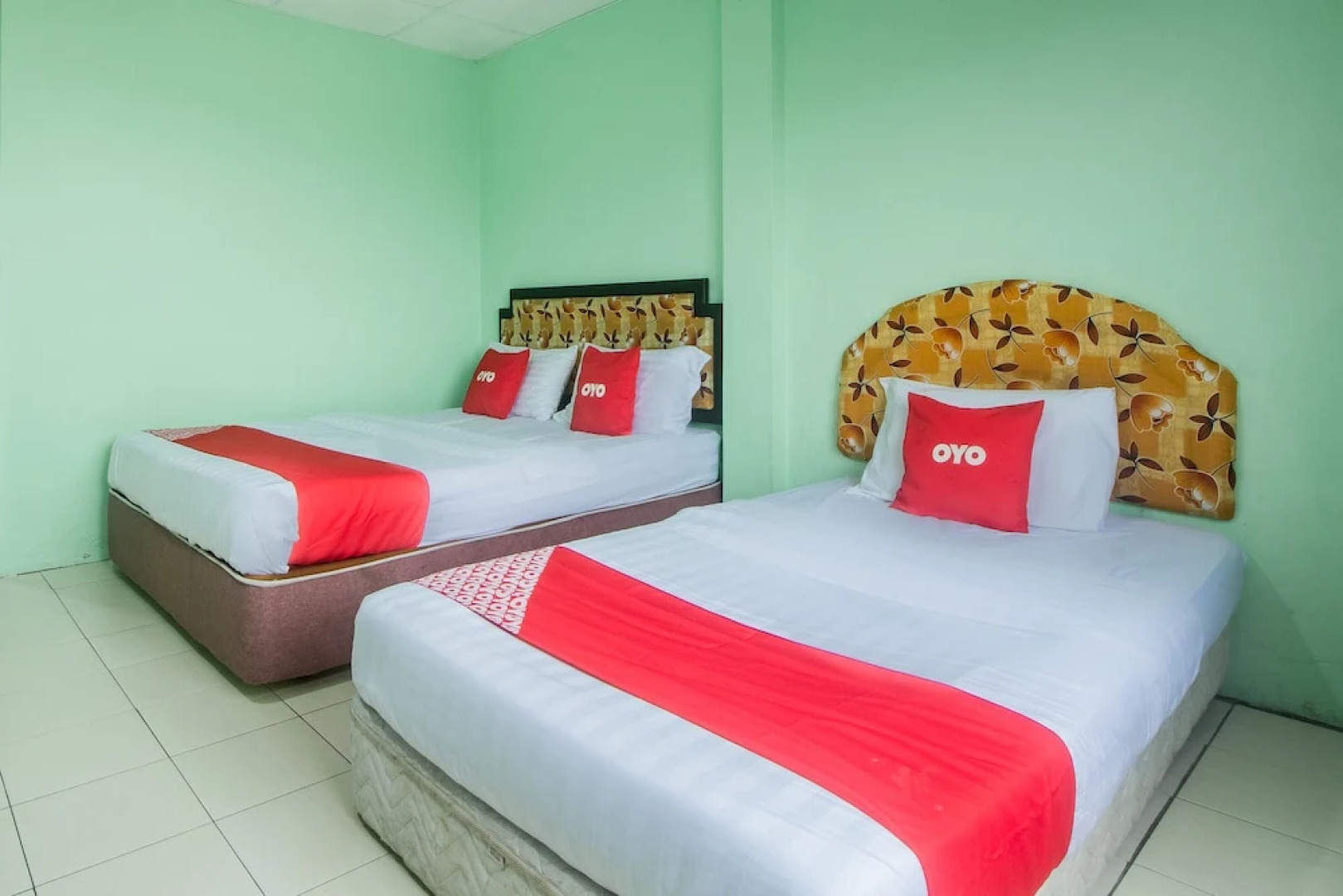 OYO 90124 Payang Puri Baru Hotel