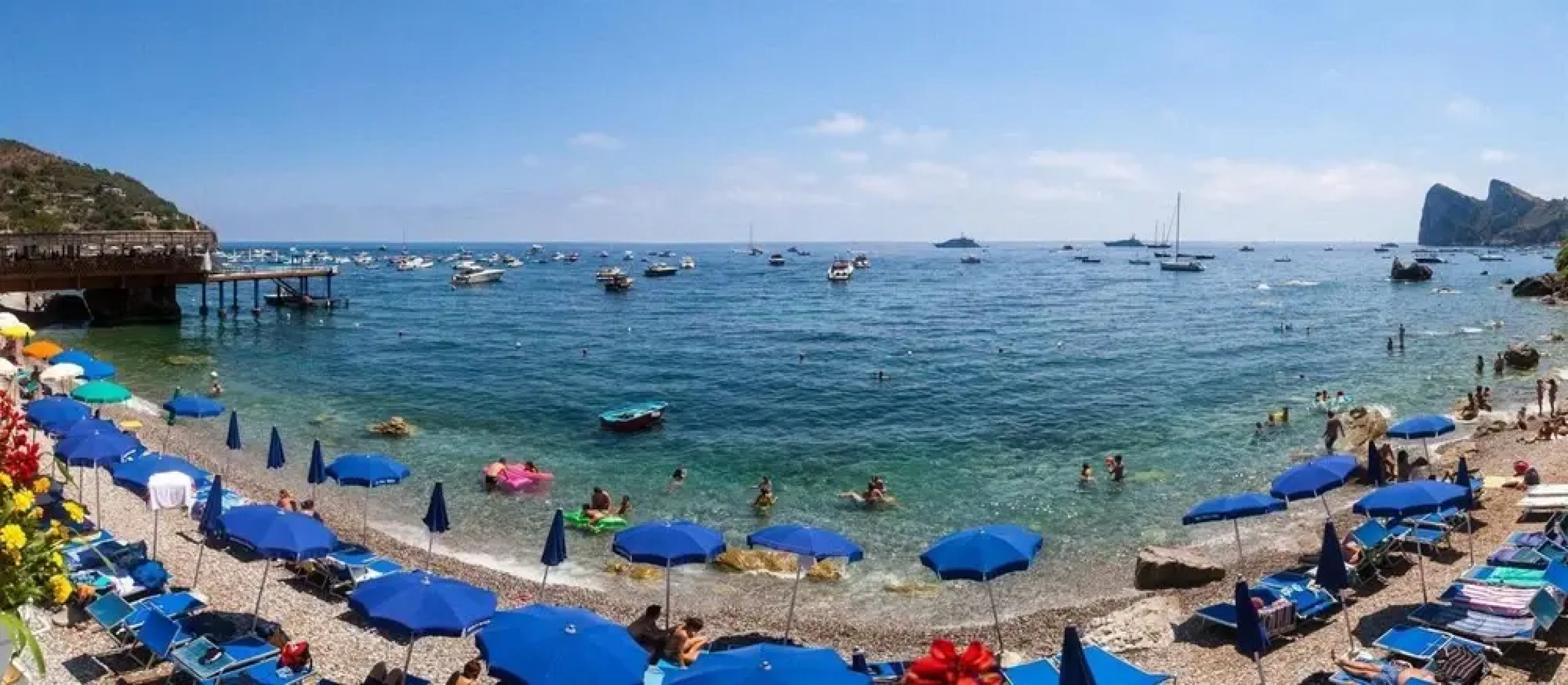 Incanto apartament stunning sea view