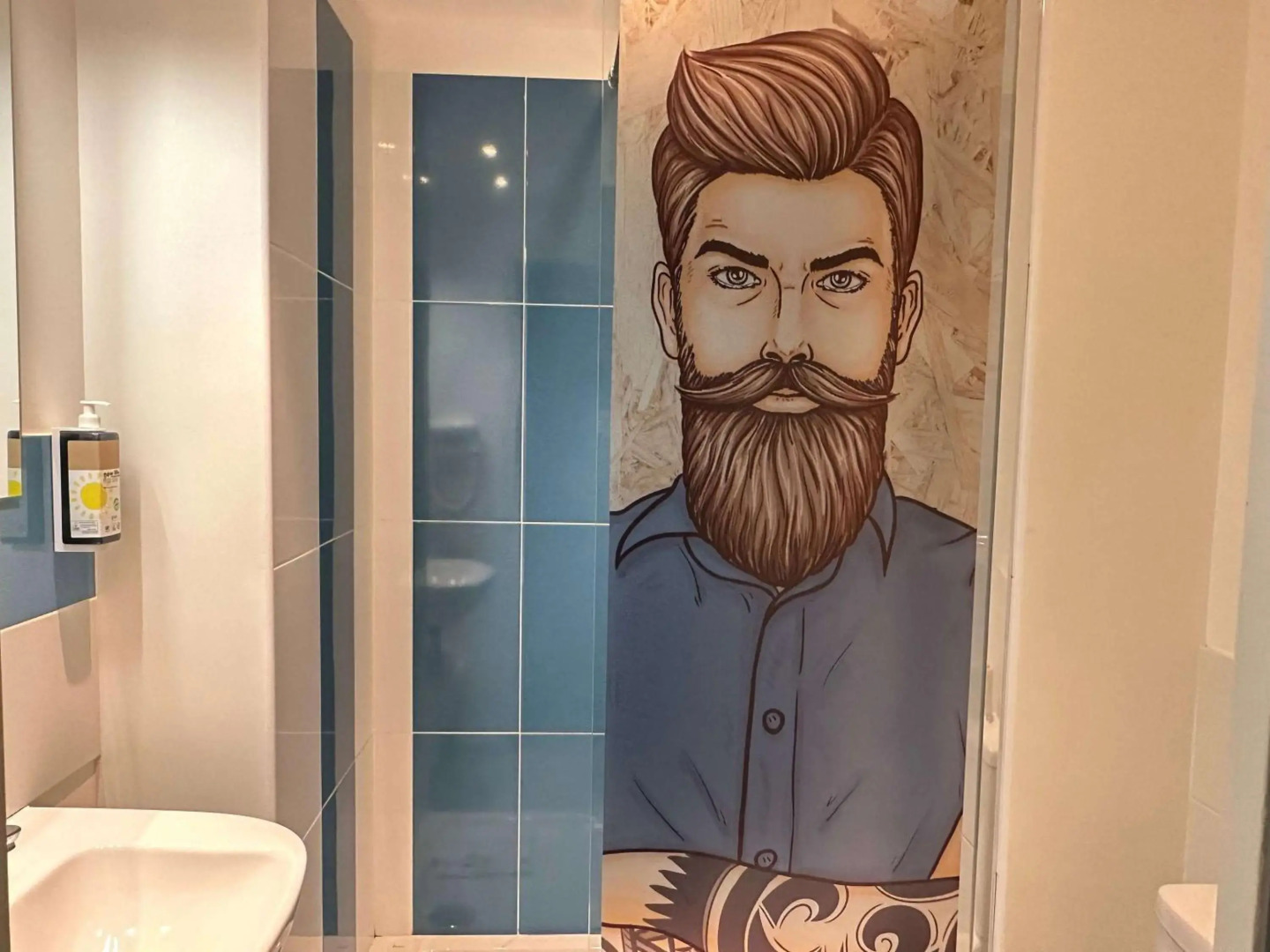 greet Hotel Bordeaux Aeroport