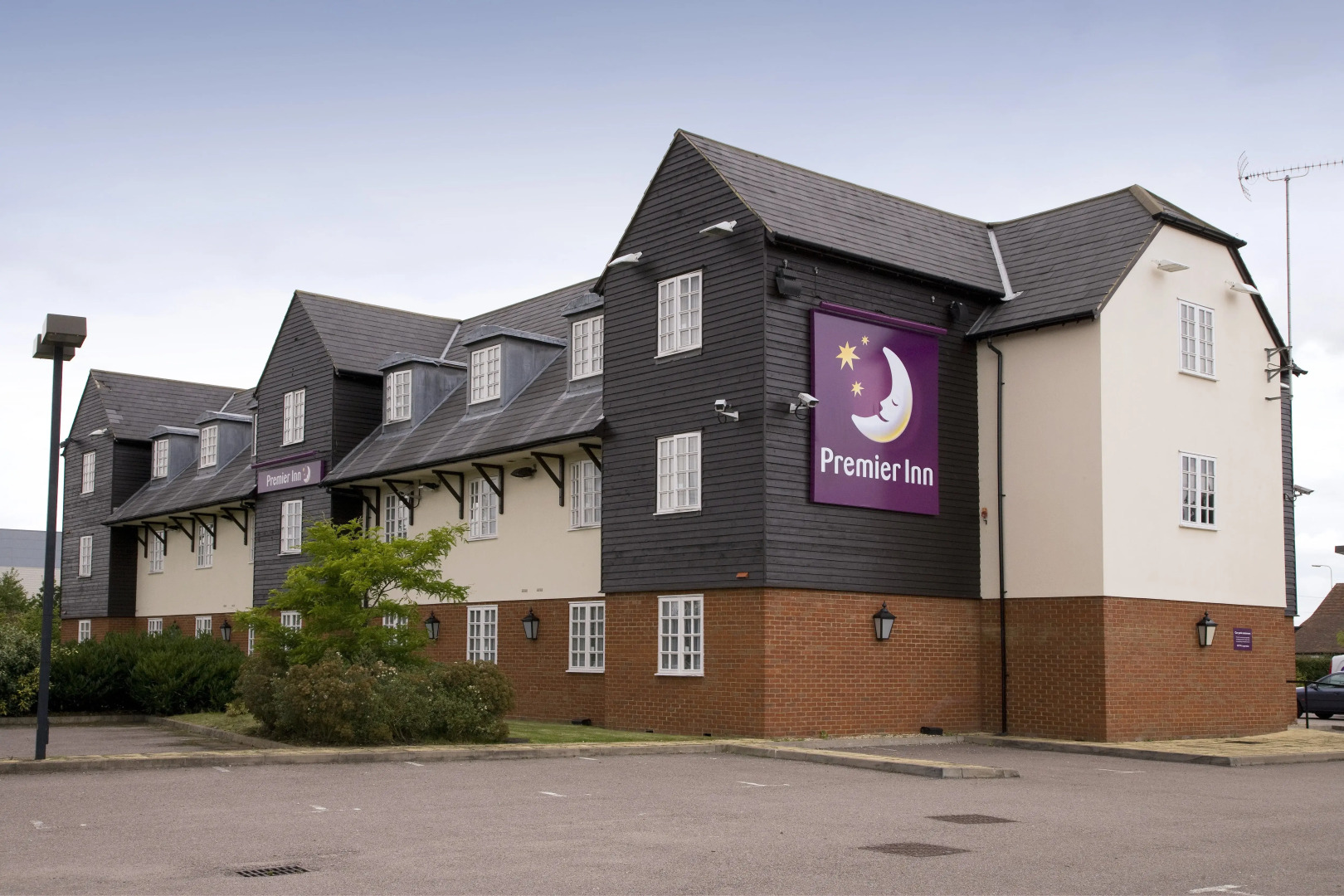 Premier Inn St. Neots (A1/Wyboston)