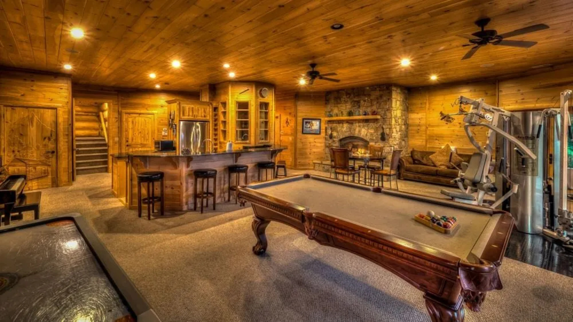 Spyglass by Escape to Blue Ridge