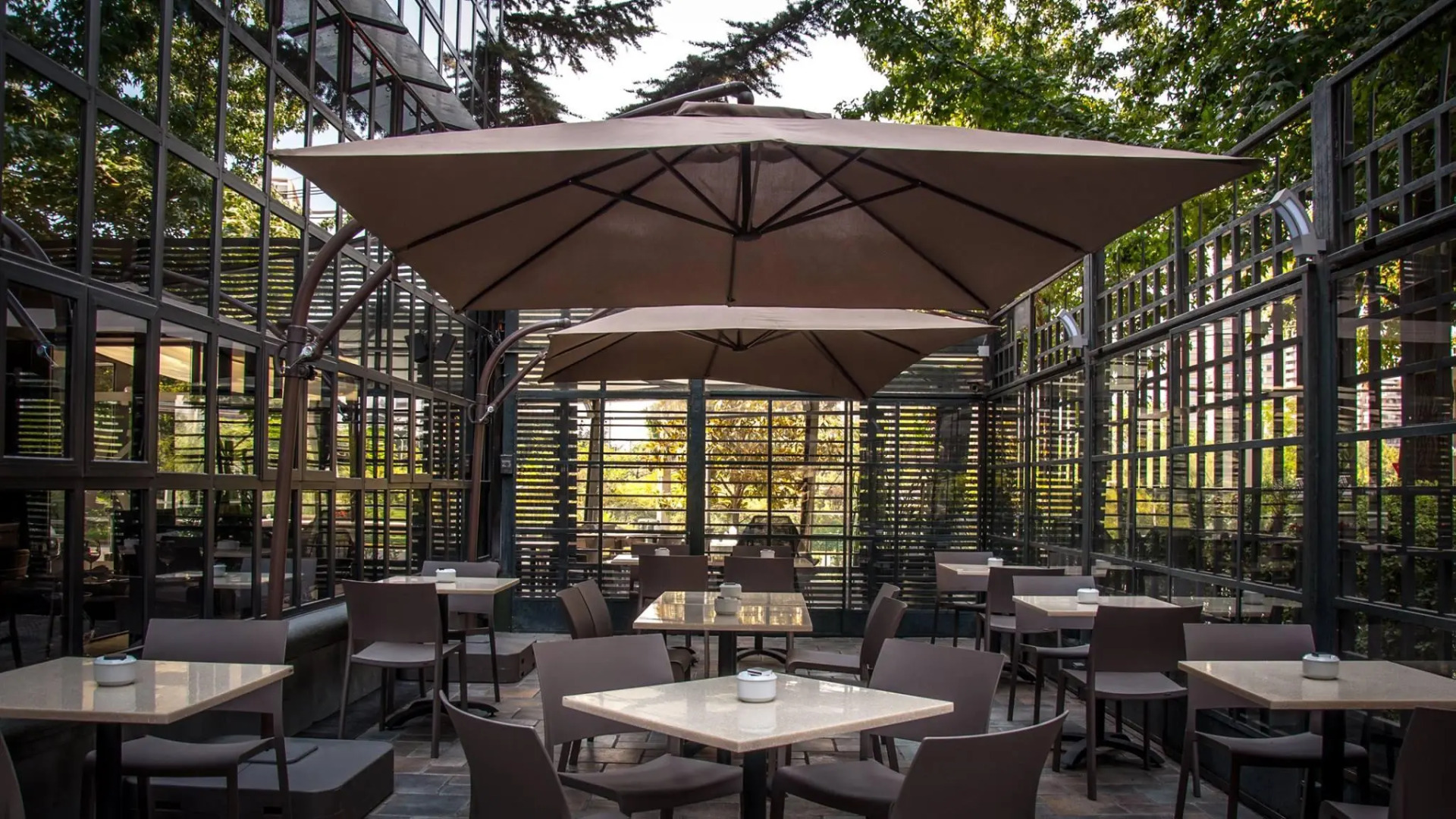 Wyndham Garden Santiago Kennedy