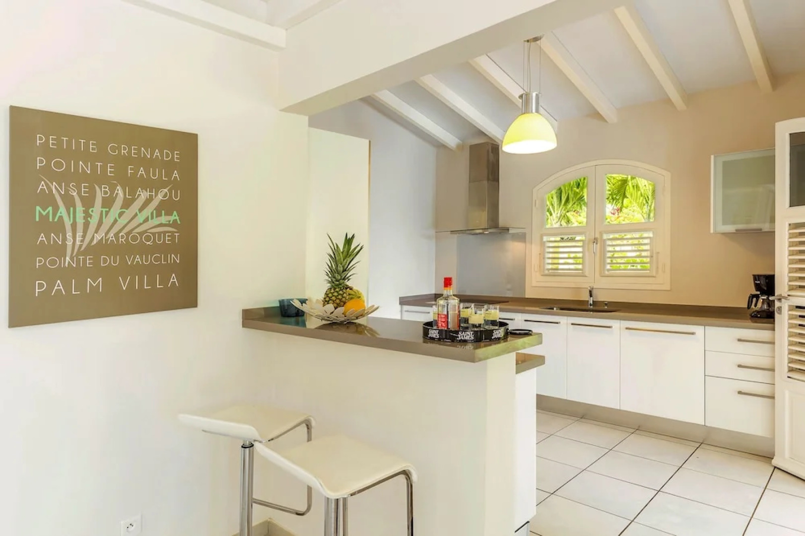 Palm Villas Martinique