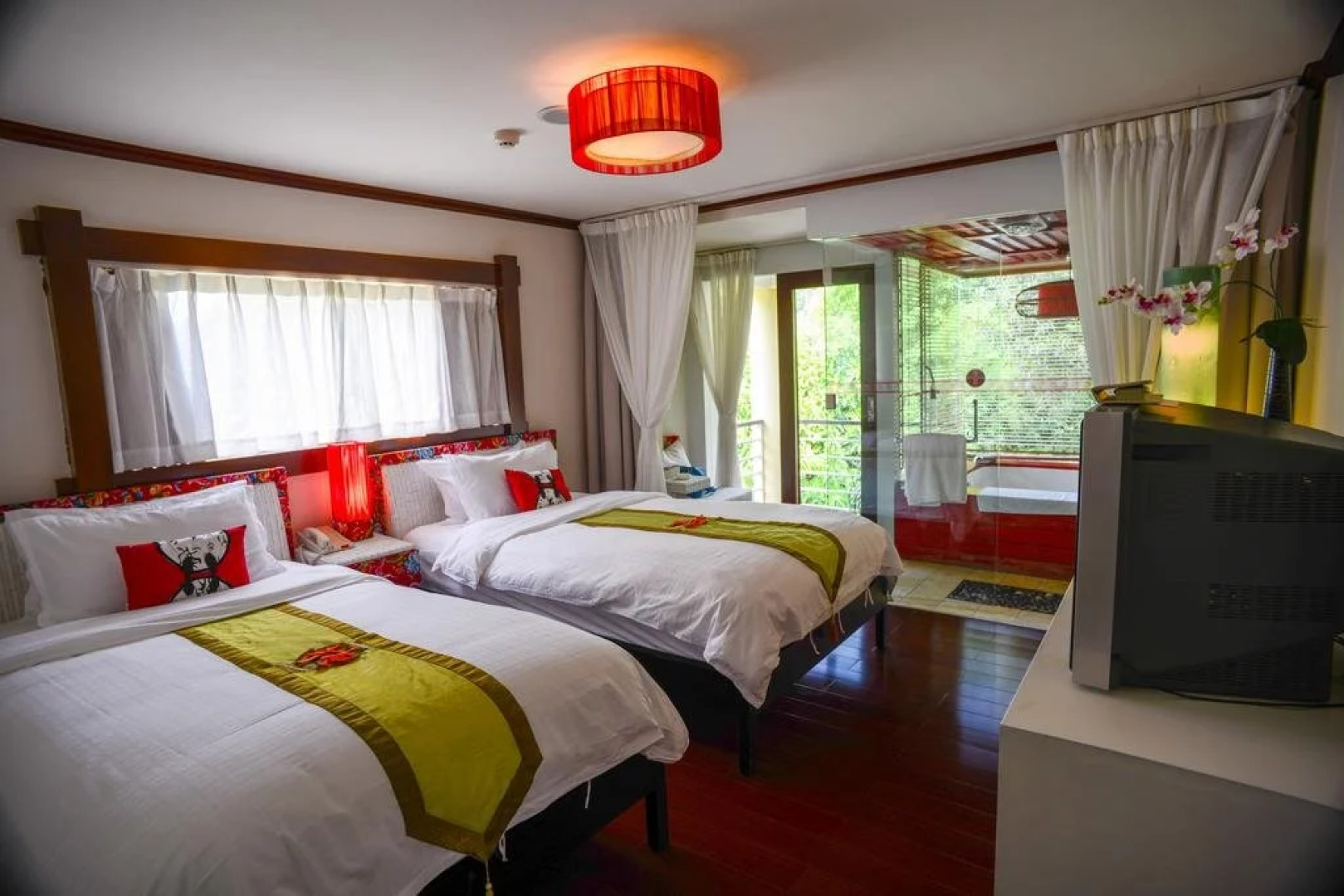 Kunming Anning Spring Soul Garden Spa & Resort