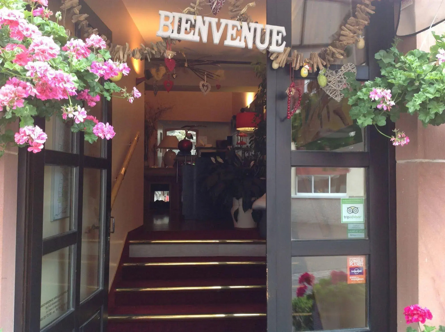 Hostellerie du Château