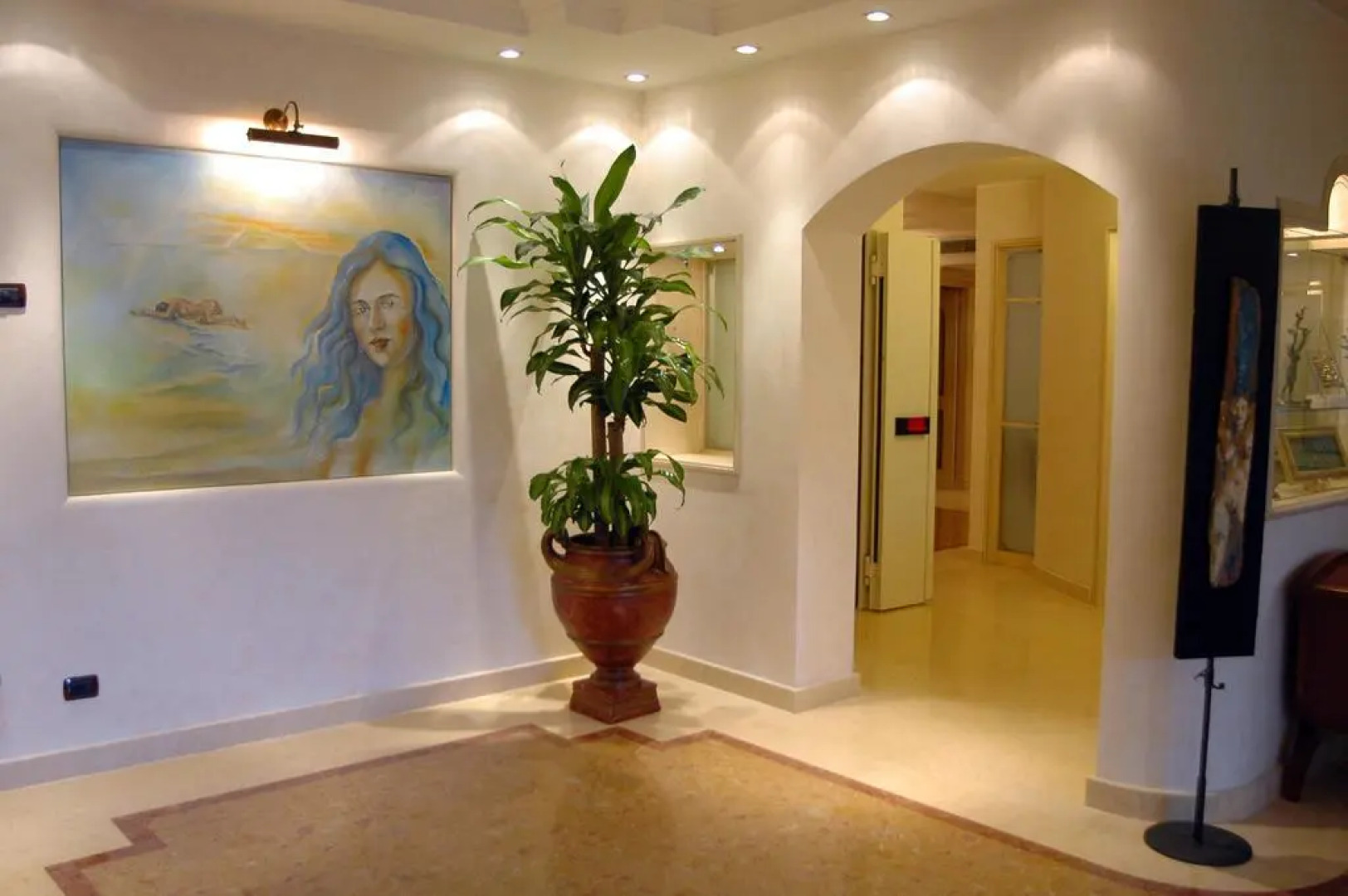 Hotel Ristorante Vecchia Vibo