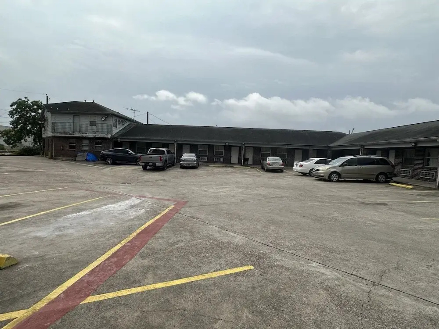 Travel Inn By OYO La Marque Texas City I-45