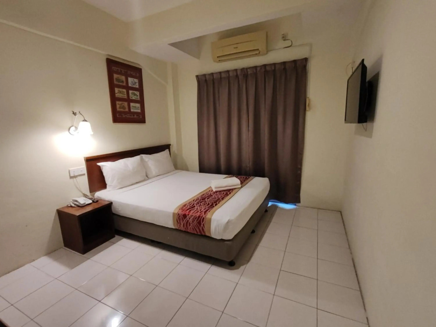 Virgo Batik Resort Teluk Batik Lumut