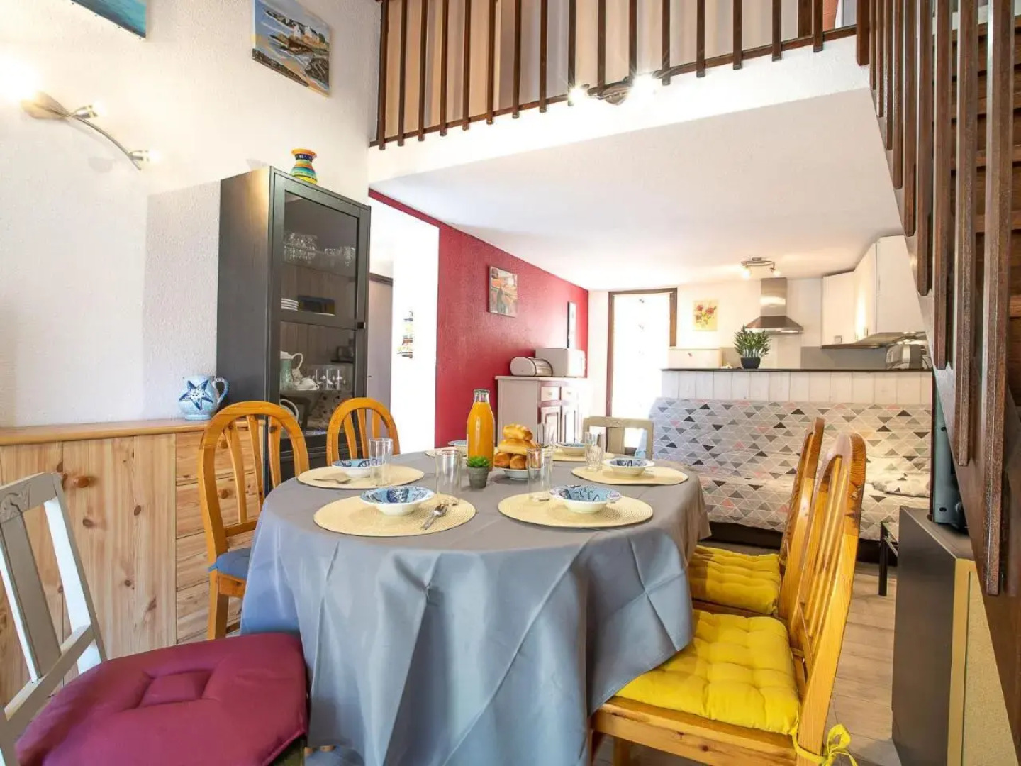 Holiday Home Le Hameau des Bougainvilliers