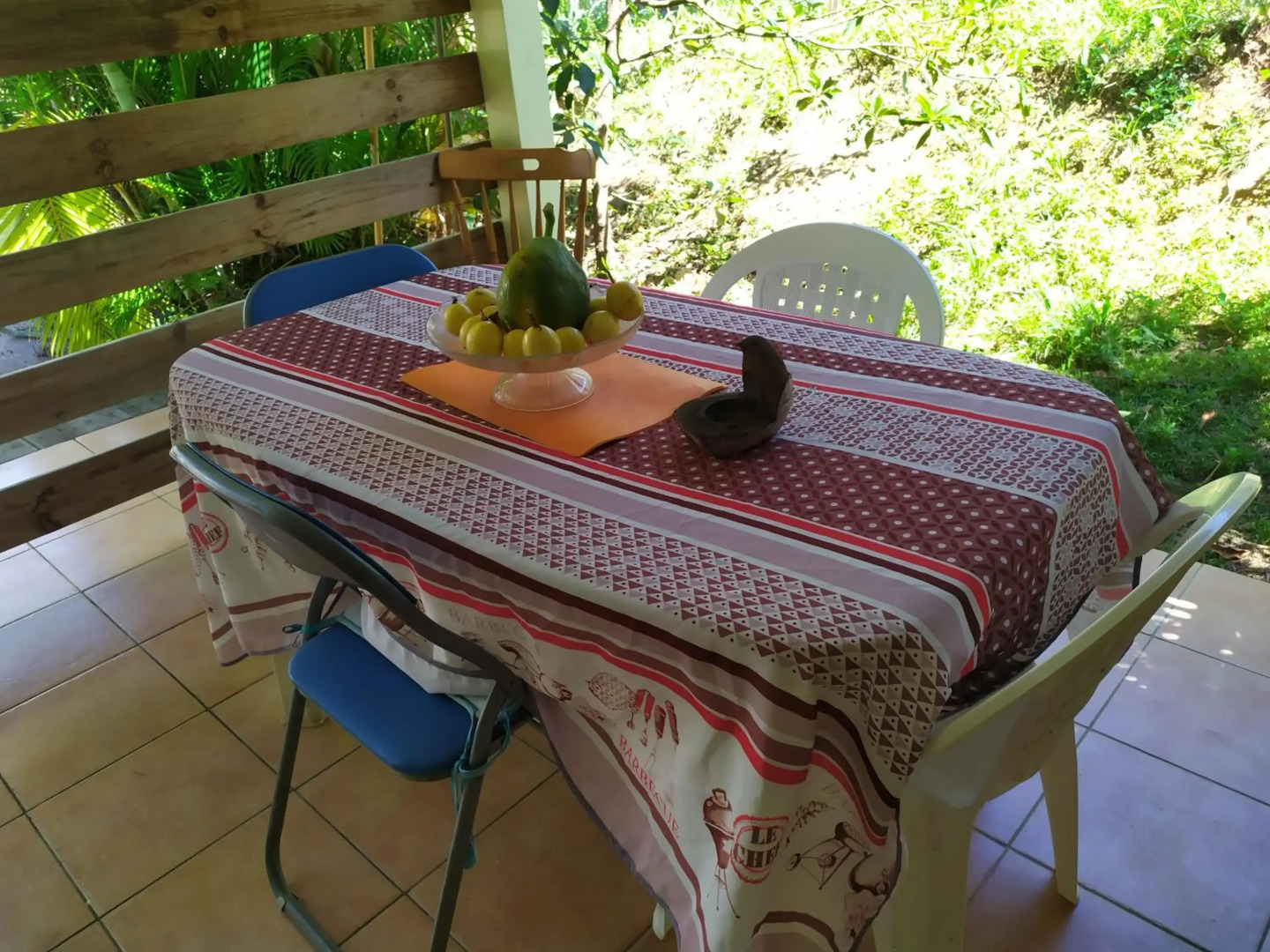 Studio Dans Un Ecrin Vert