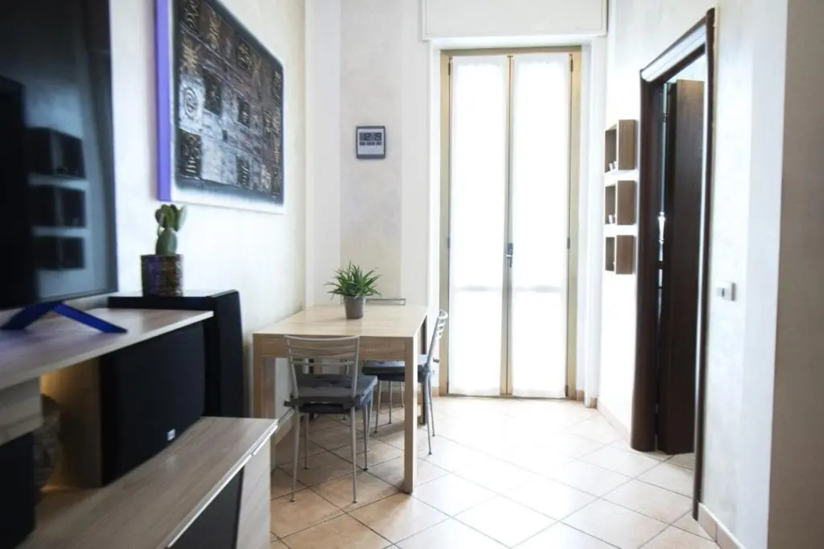 Quadrilocale Ospedale Galeazzi Sacco G&P3