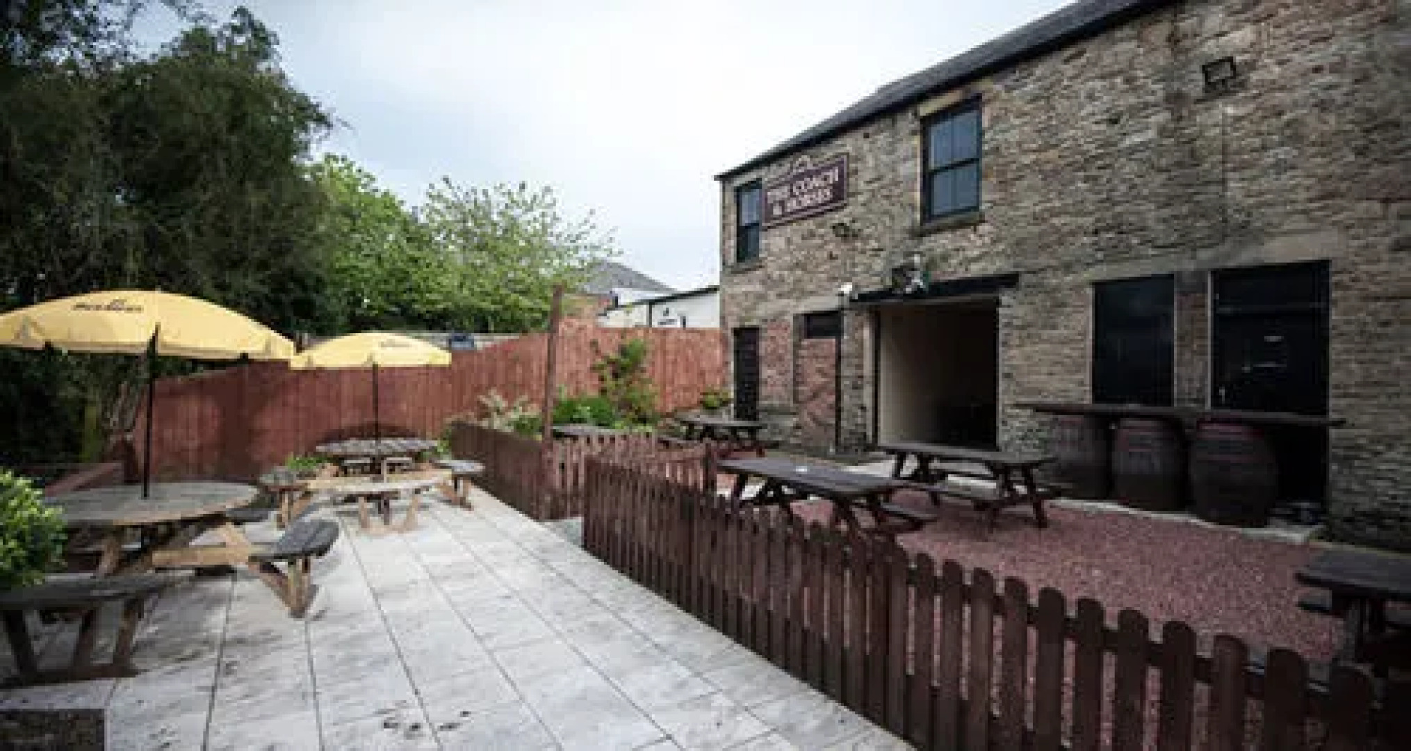 The Coach and Horses