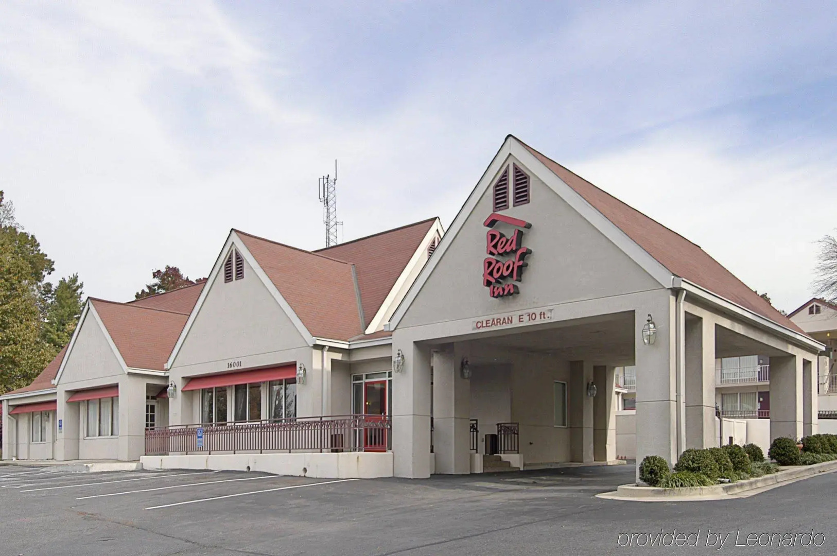 Red Roof Inn PLUS+ Washington DC - Rockville