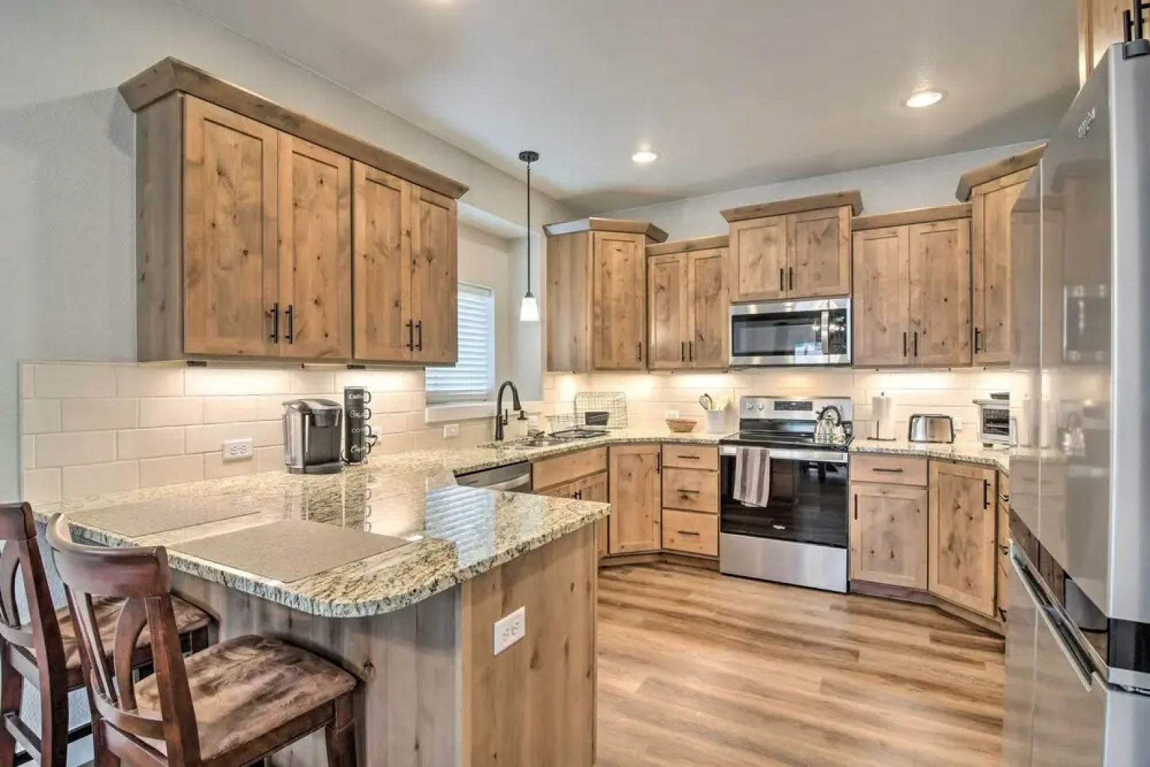 < 1 Mi to Downtown: Gorgeous Loveland Townhome!