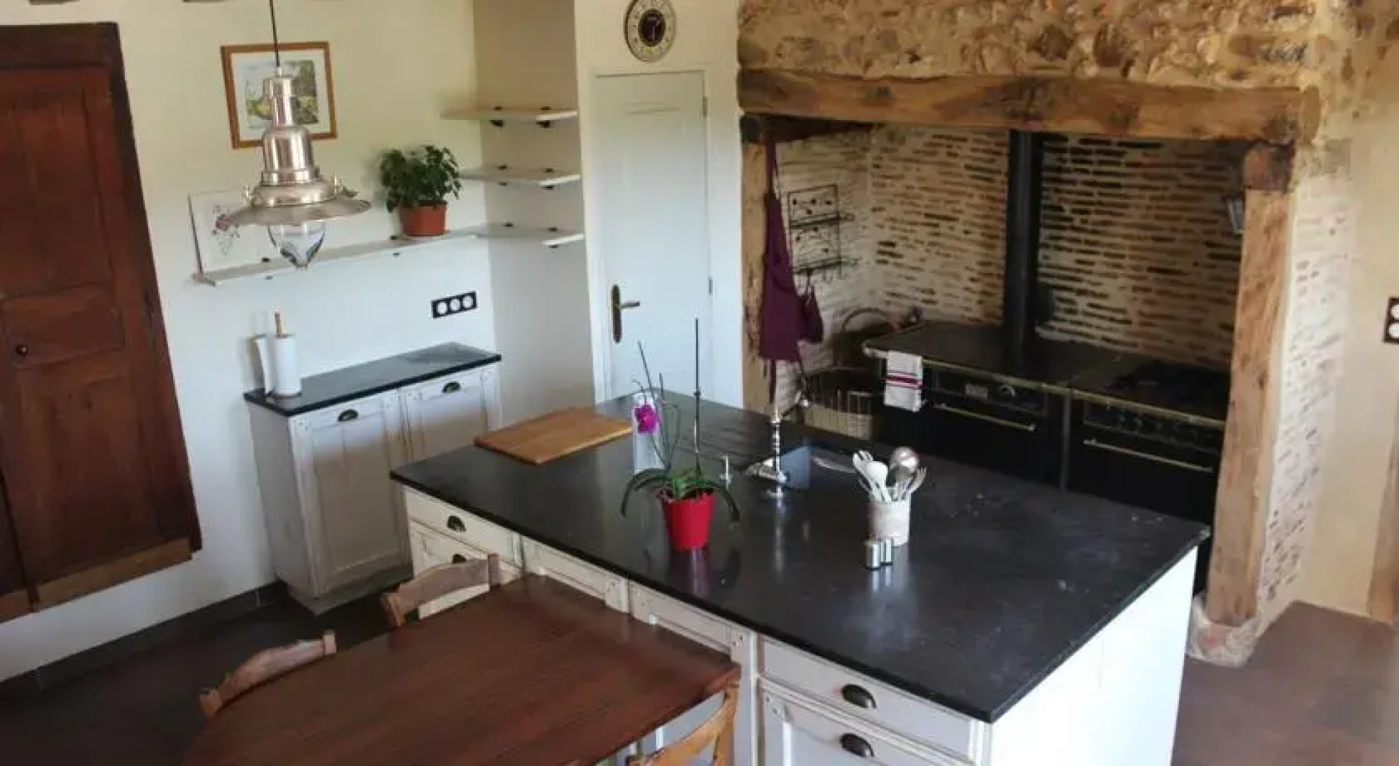 Holiday home La Petite Vallée