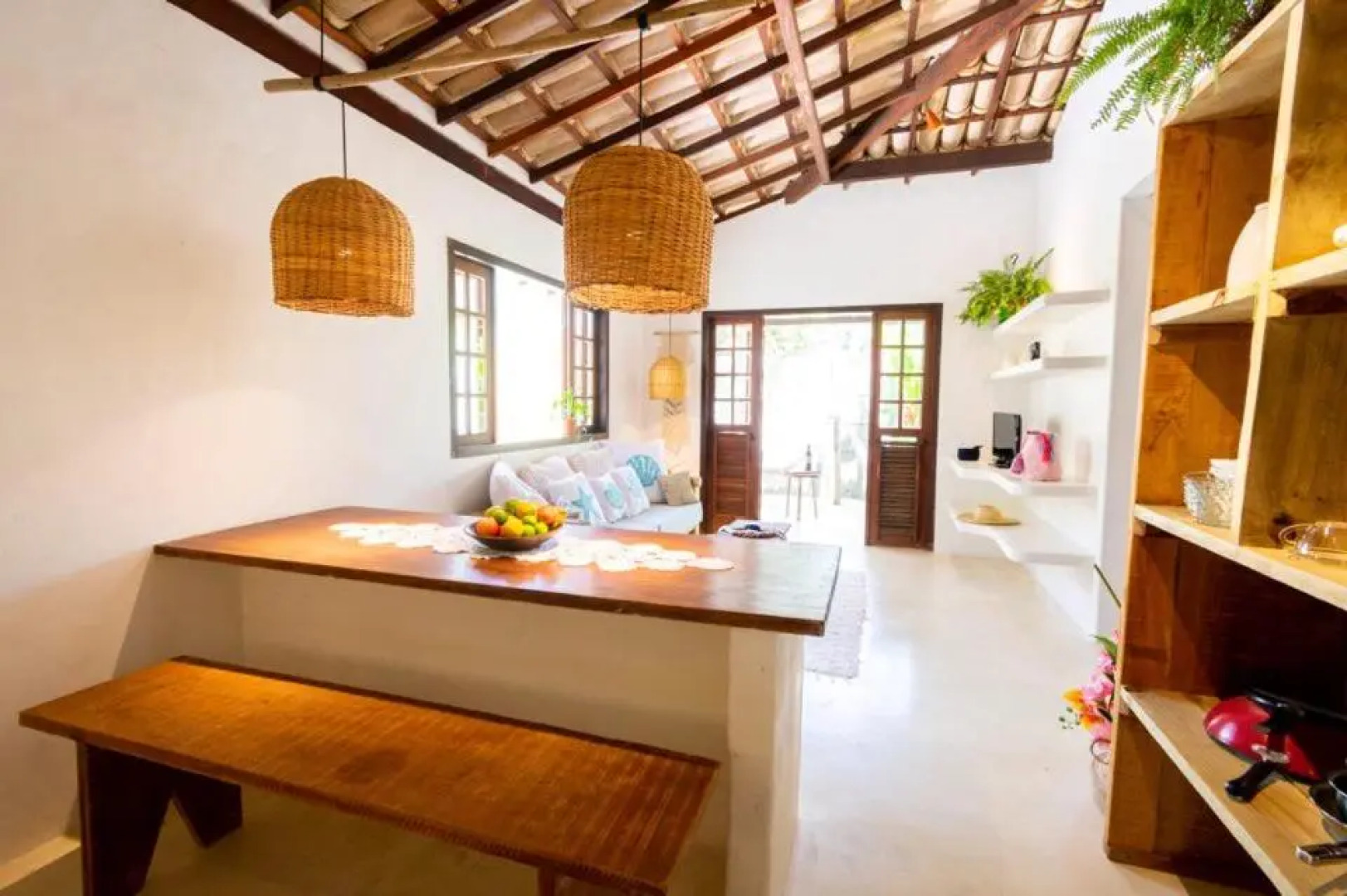 Casa 2 Mariane Trancoso