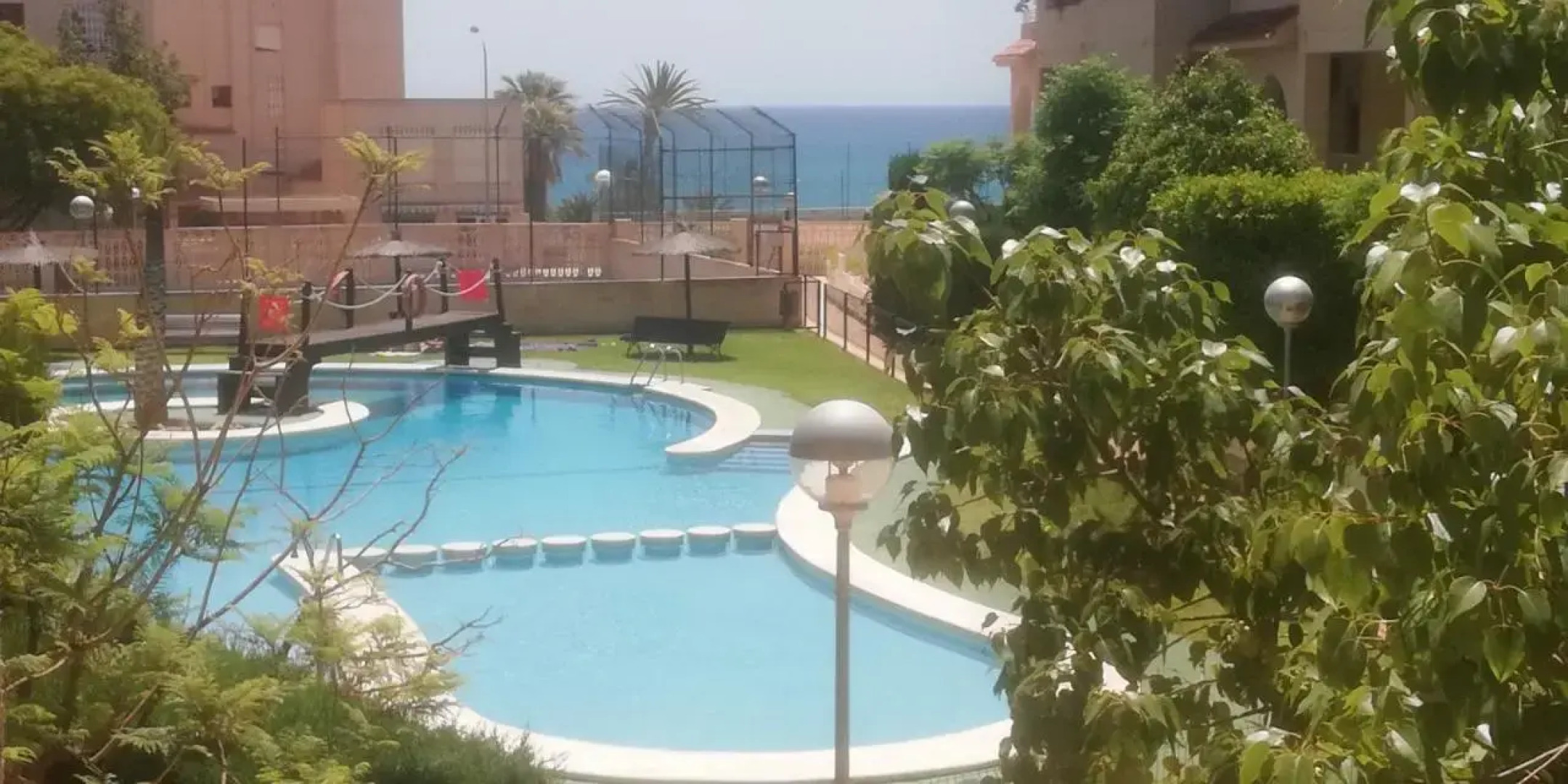 Baby-Friendly Terrace Apartment