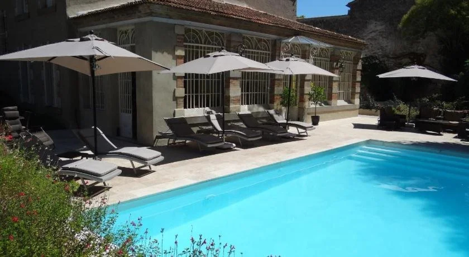 Bed & Breakfast LOrangerie