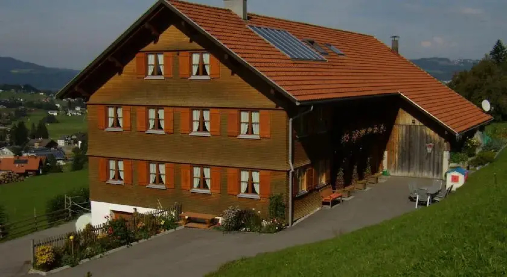 Ferienbauernhof Dür