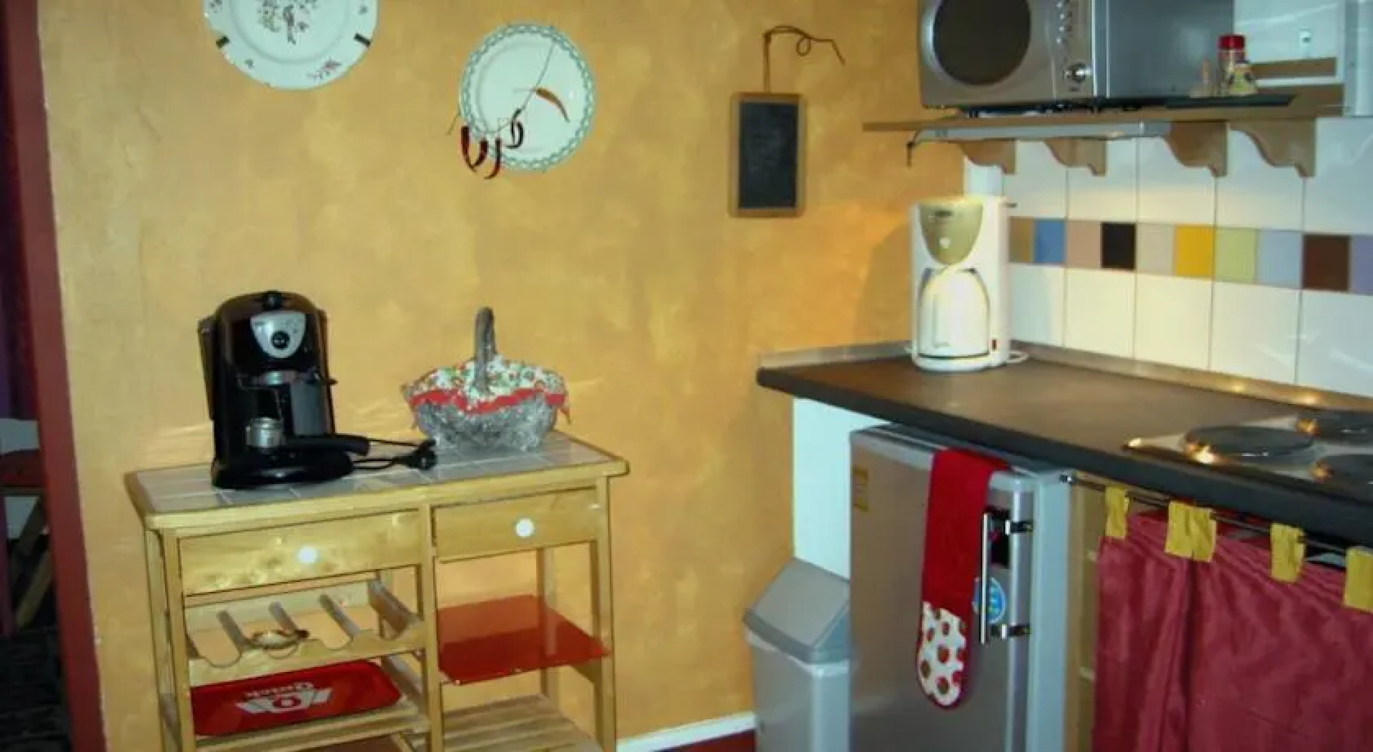 Côté Cour, Côté Jardin