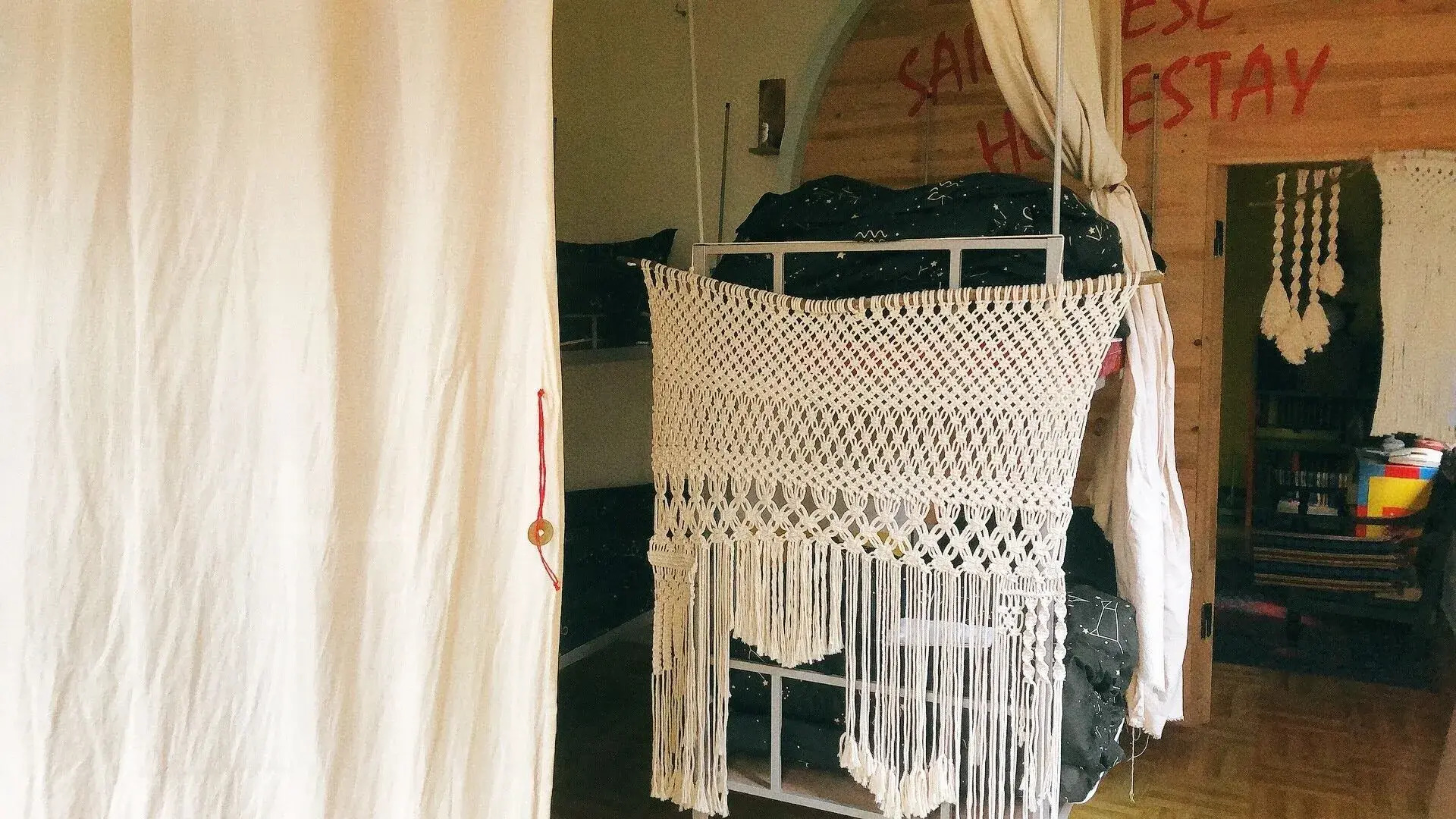 Saigonese Trekking House - Hostel