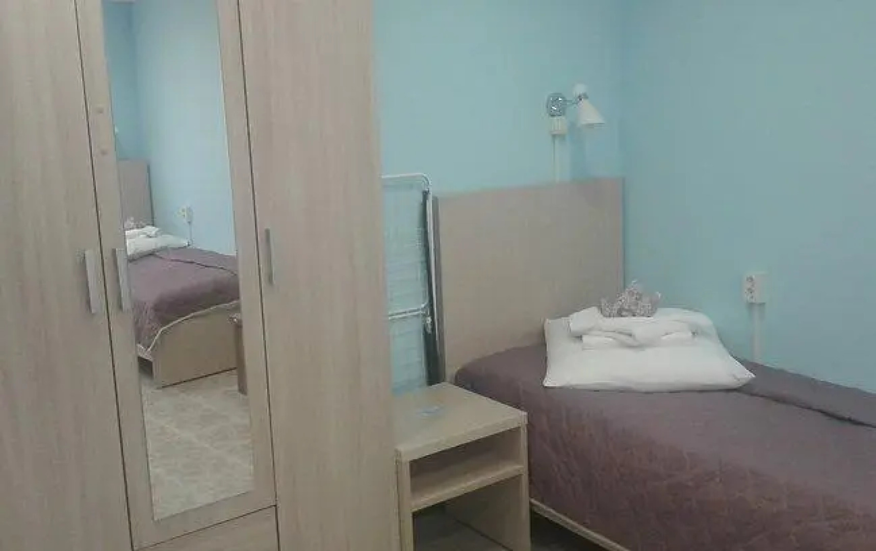 Апартаменты Айхал