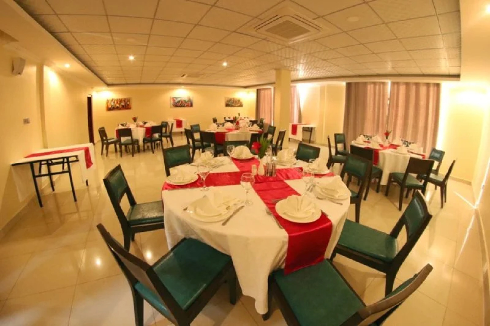 Golden Tulip La Palisse Kigali