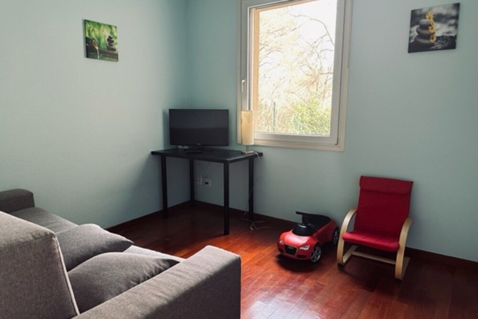 Al Pontile Di Caslano