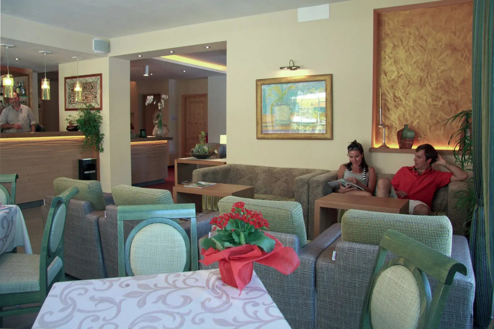 Garden Hotel Bellariva