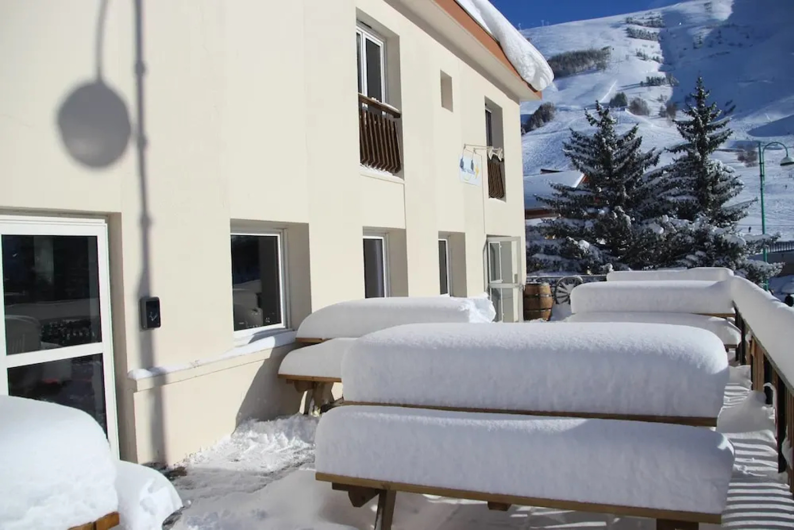 Cap Vacances Les Deux-Alpes