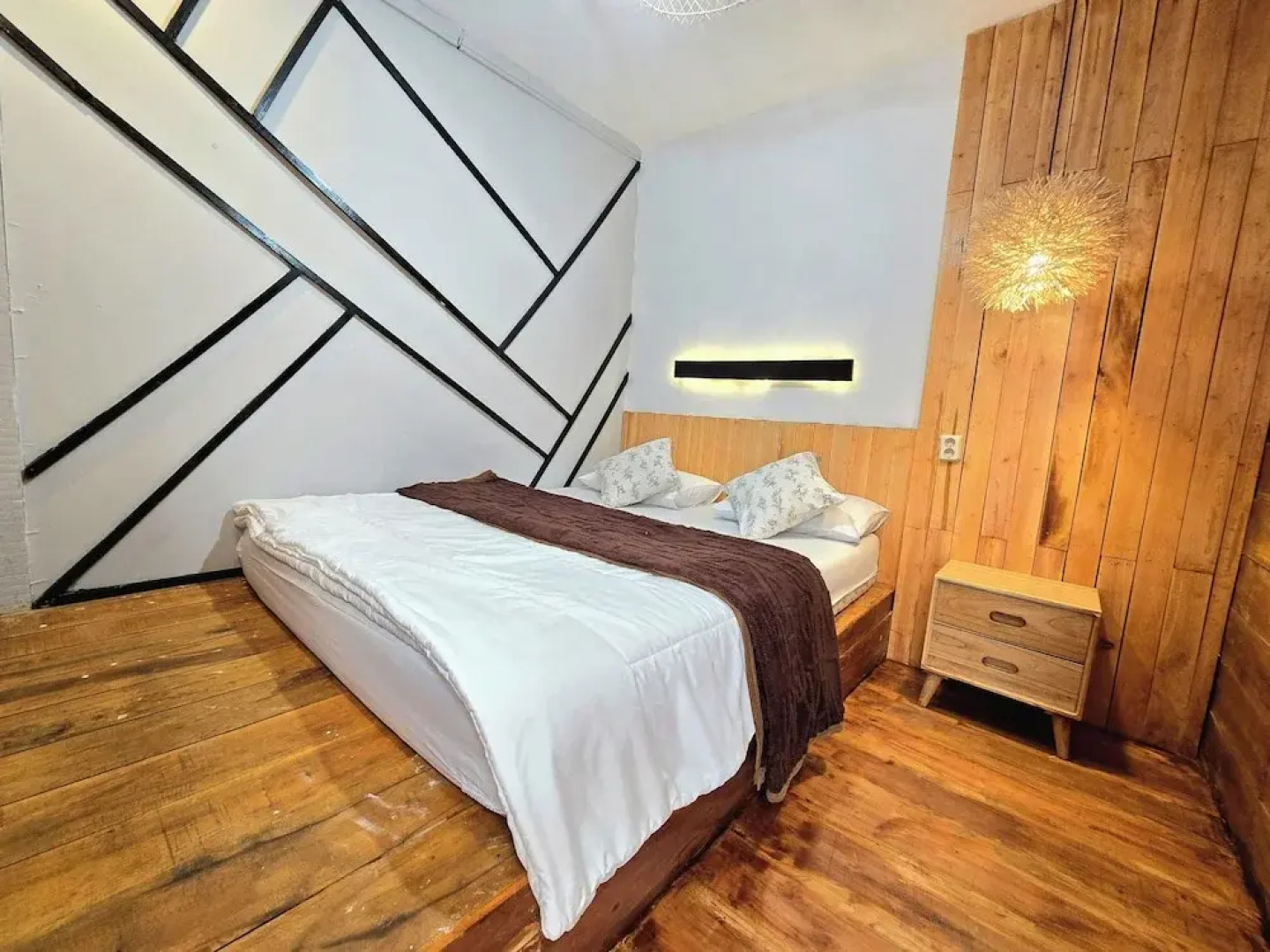 Linggayoni Cabin Dieng