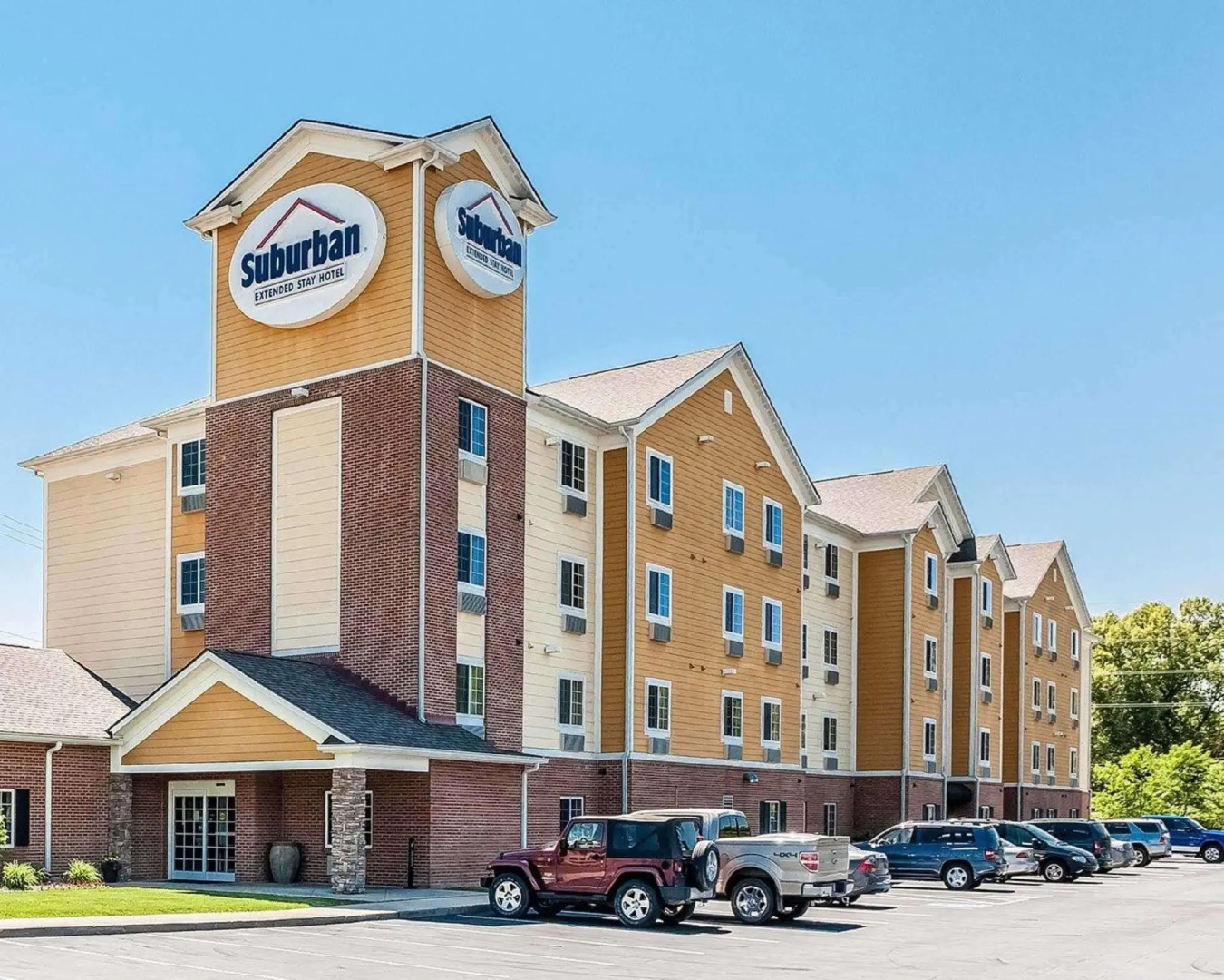 Suburban Extended Stay Hotel South Bend